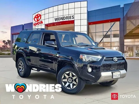 2020 Toyota 4Runner