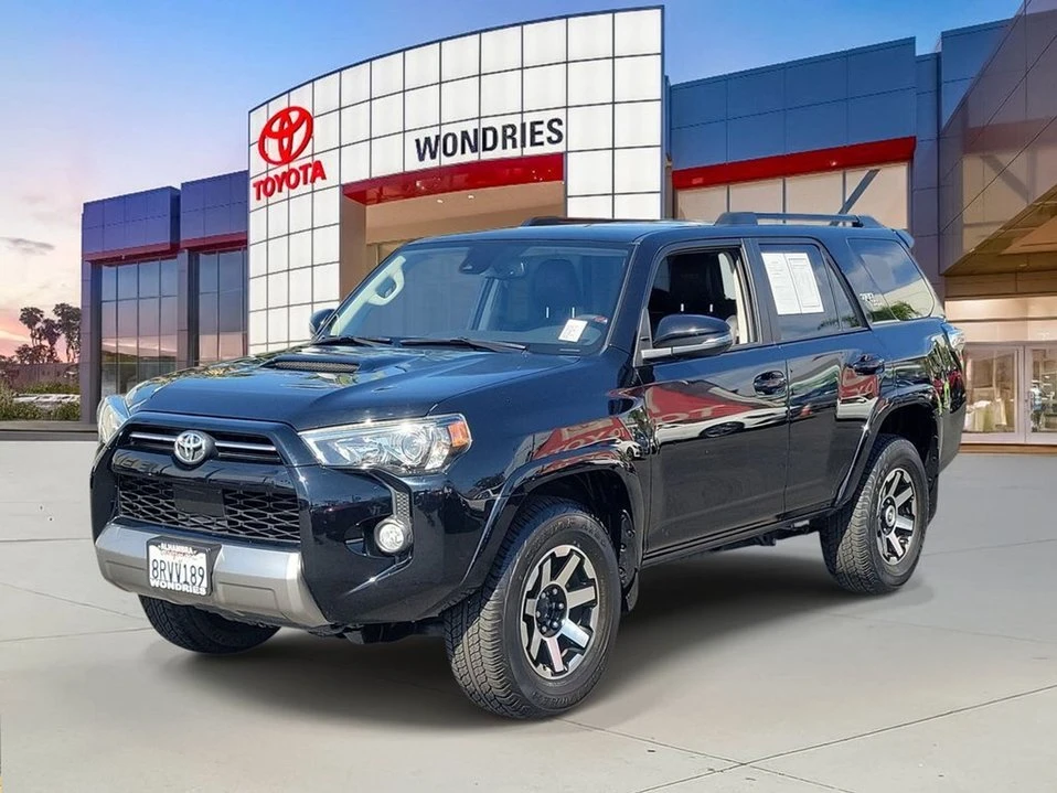 2020 Toyota 4Runner 5th Gen - Image 2 of 20