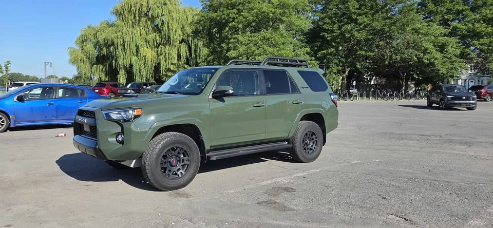 2020 Toyota 4Runner 5th Gen - Image 9 of 18