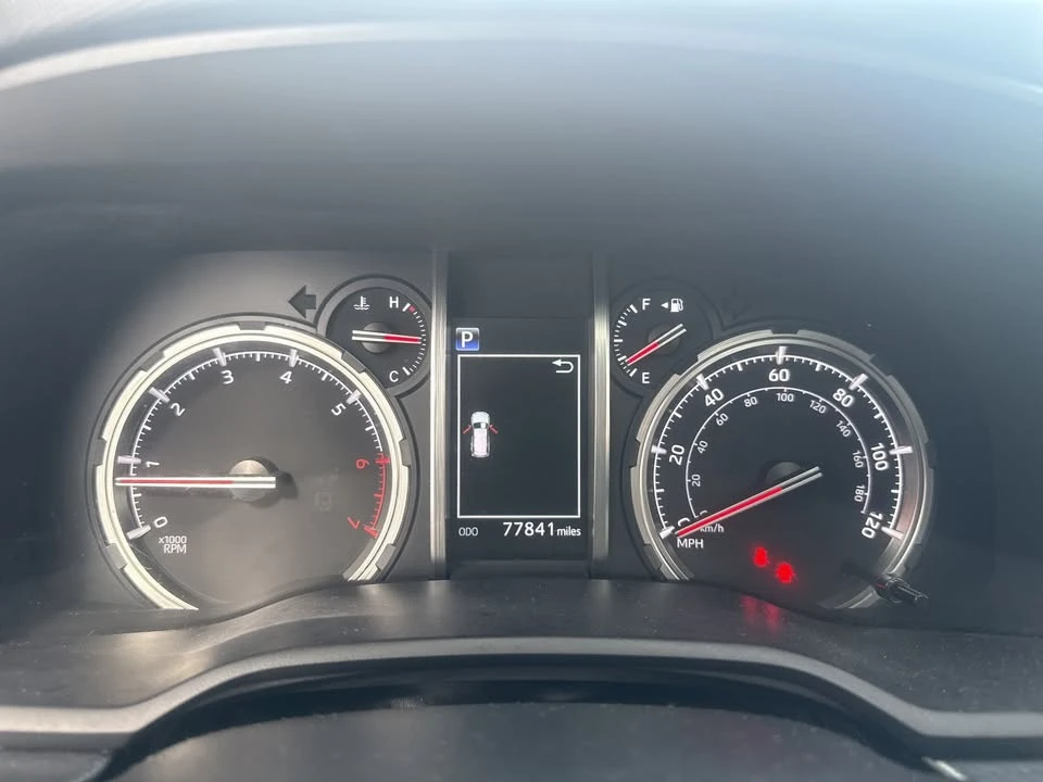 2020 Toyota 4Runner 5th Gen - Image 19 of 20