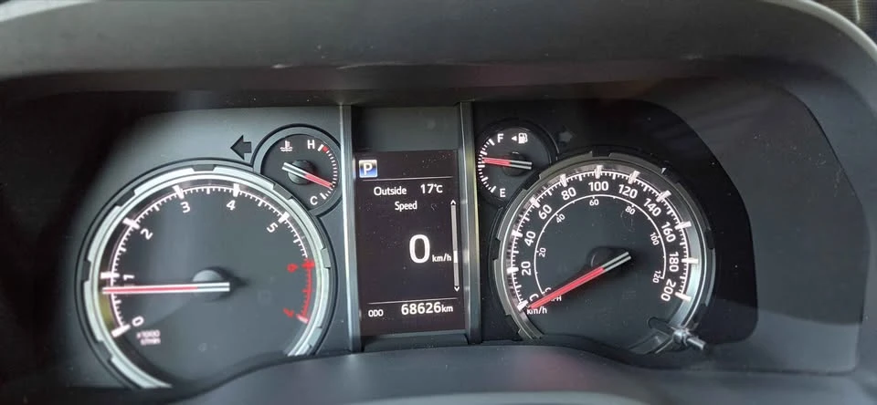 2020 Toyota 4Runner 5th Gen - Image 10 of 18