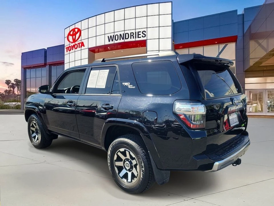 2020 Toyota 4Runner 5th Gen - Image 7 of 20