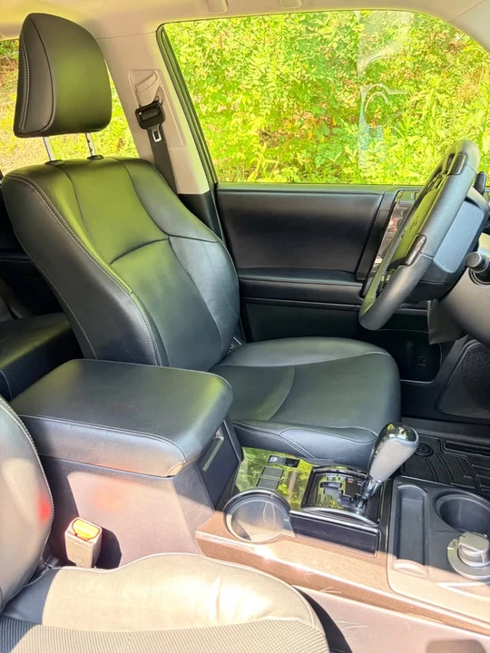 2020 Toyota 4Runner 5th Gen - Image 8 of 20