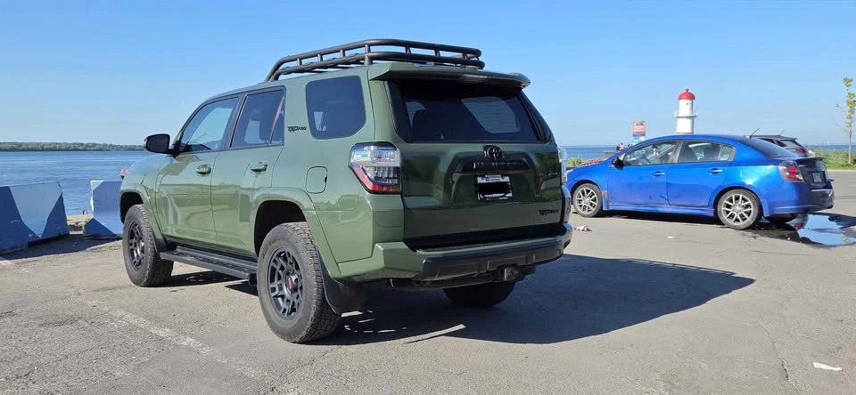2020 Toyota 4Runner 5th Gen - Image 4 of 18