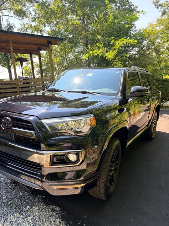 2020 Toyota 4Runner 5th Gen - Image 4 of 20