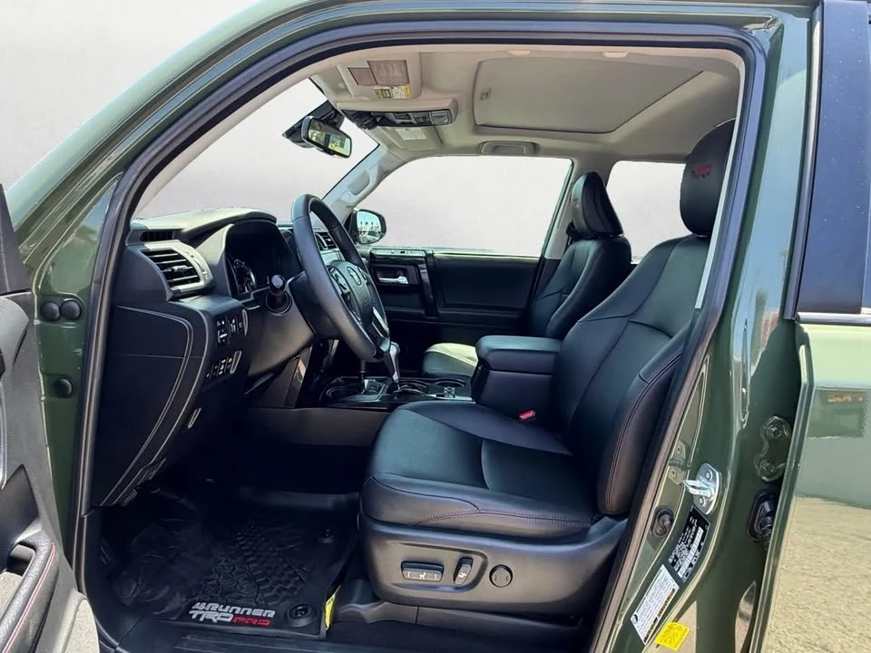 2020 Toyota 4Runner 5th Gen - Image 11 of 20