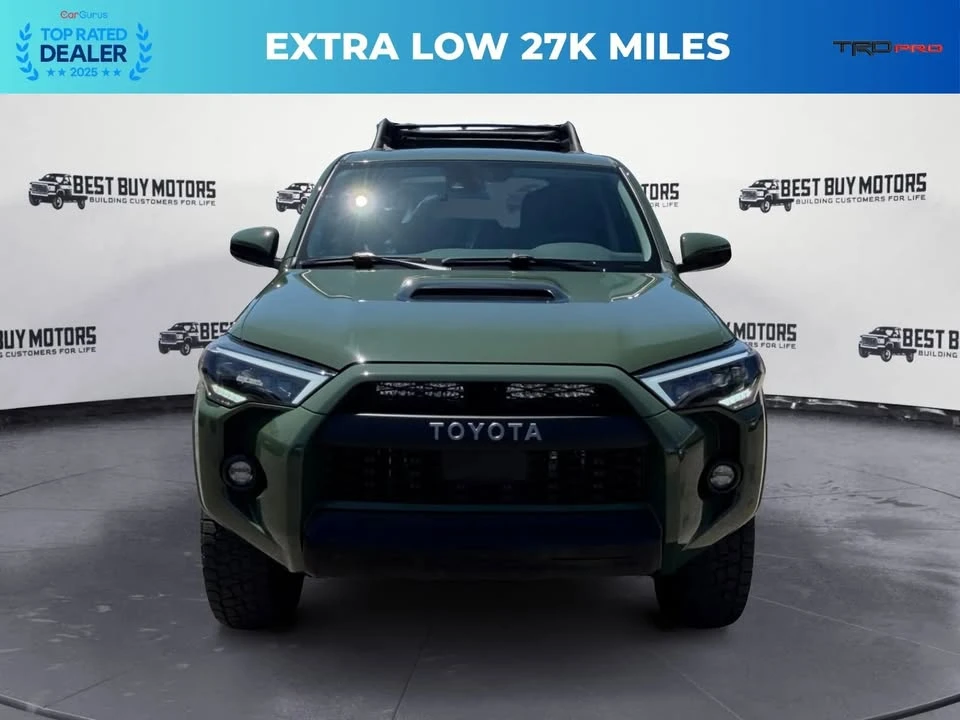 2020 Toyota 4Runner 5th Gen - Image 2 of 20