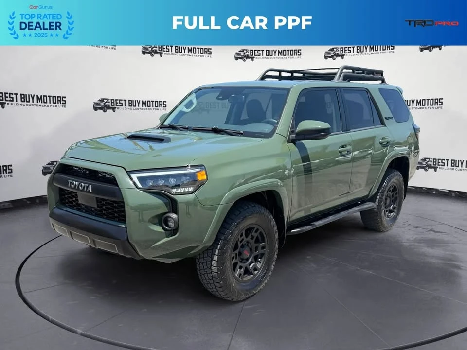 2020 Toyota 4Runner 5th Gen - Image 3 of 20