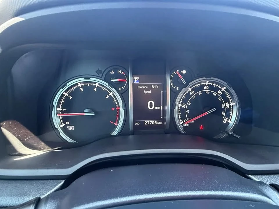 2020 Toyota 4Runner 5th Gen - Image 16 of 20