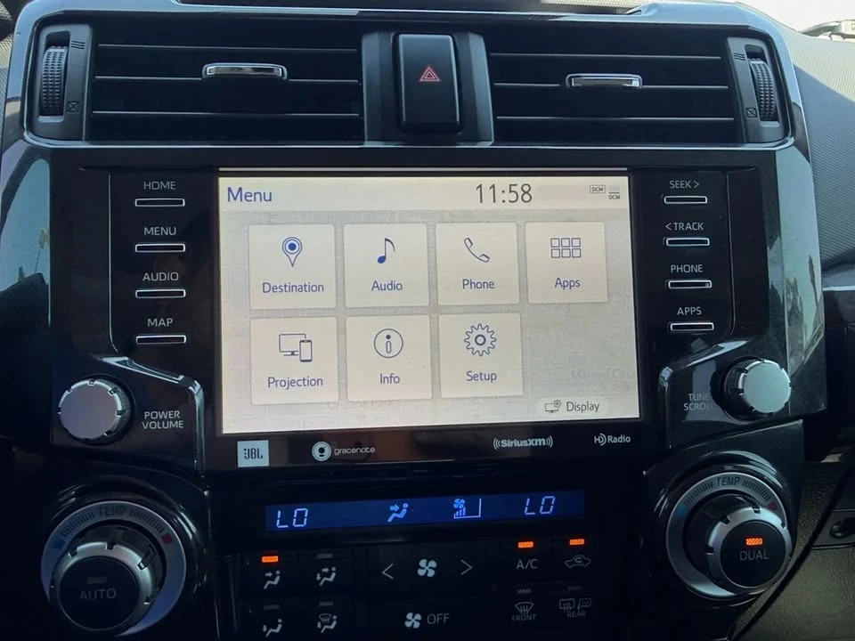 2020 Toyota 4Runner 5th Gen - Image 18 of 20