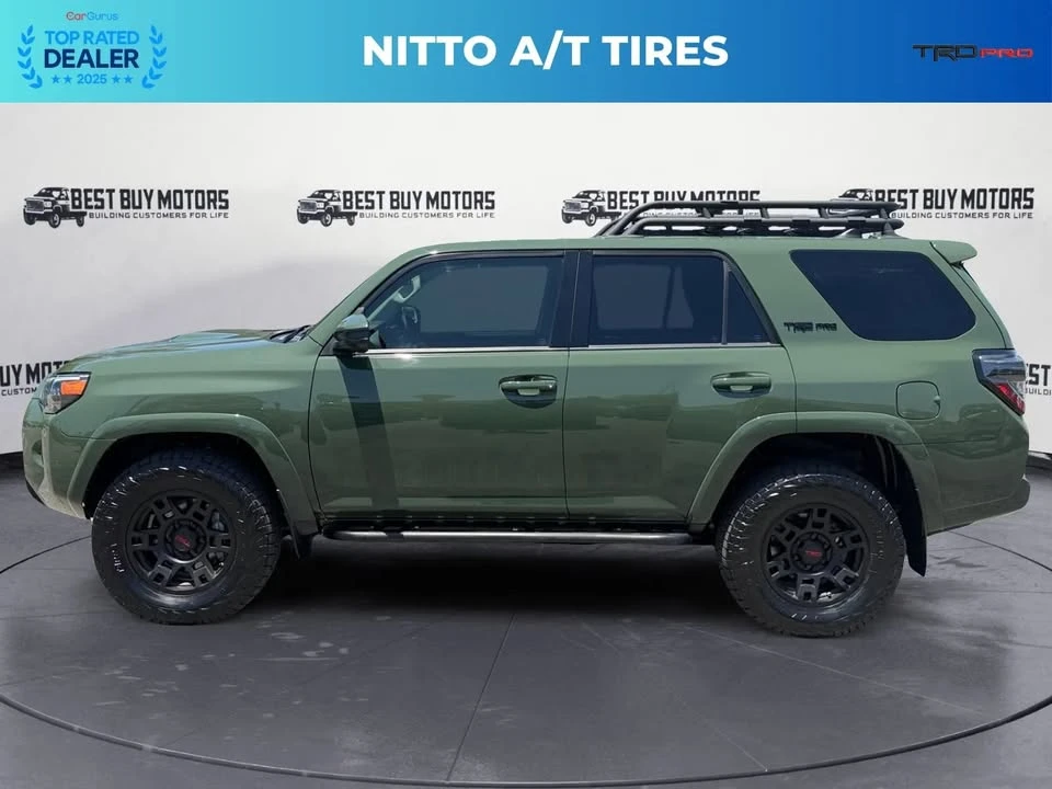 2020 Toyota 4Runner 5th Gen - Image 5 of 20