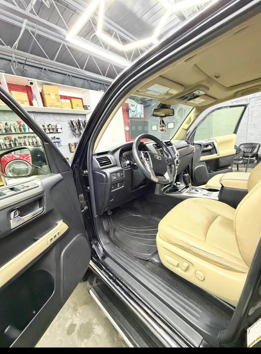 2020 Toyota 4Runner 5th Gen - Image 11 of 13