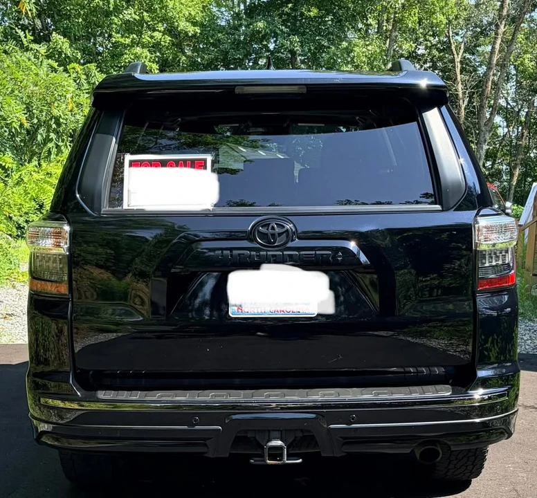 2020 Toyota 4Runner 5th Gen - Image 3 of 20
