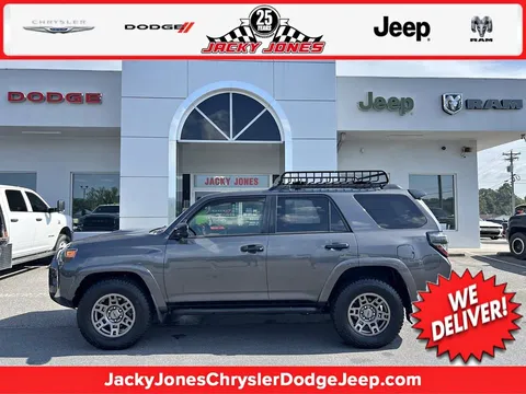 2020 Toyota 4Runner Venture