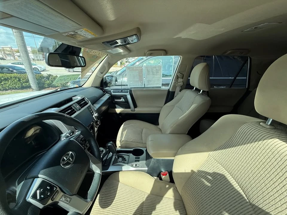 2020 Toyota 4Runner 5th Gen - Image 2 of 2