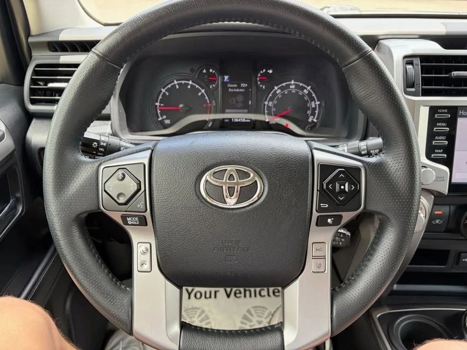 2020 Toyota 4Runner 5th Gen - Image 4 of 6