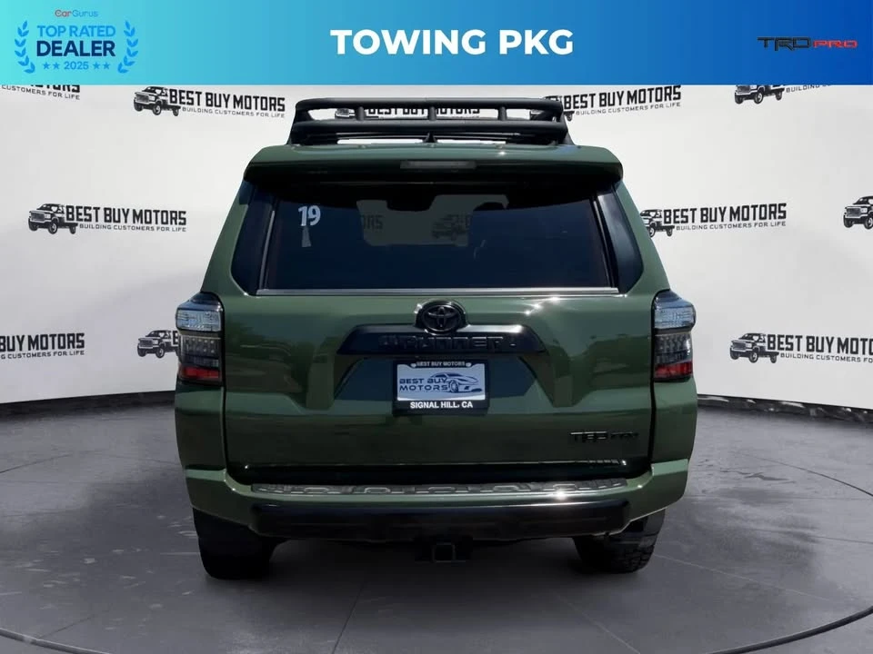 2020 Toyota 4Runner 5th Gen - Image 7 of 20