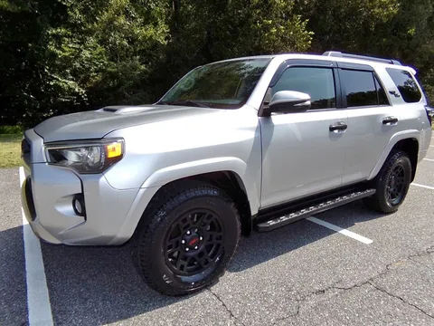 2020 Toyota 4Runner