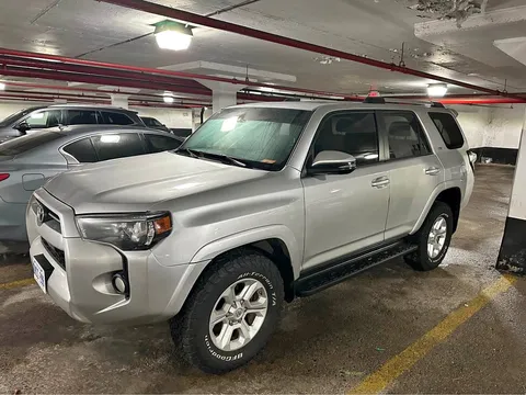 2020 Toyota 4Runner