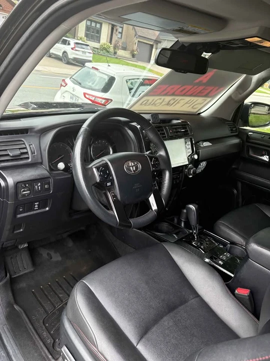 2020 Toyota 4Runner 5th Gen - Image 4 of 10