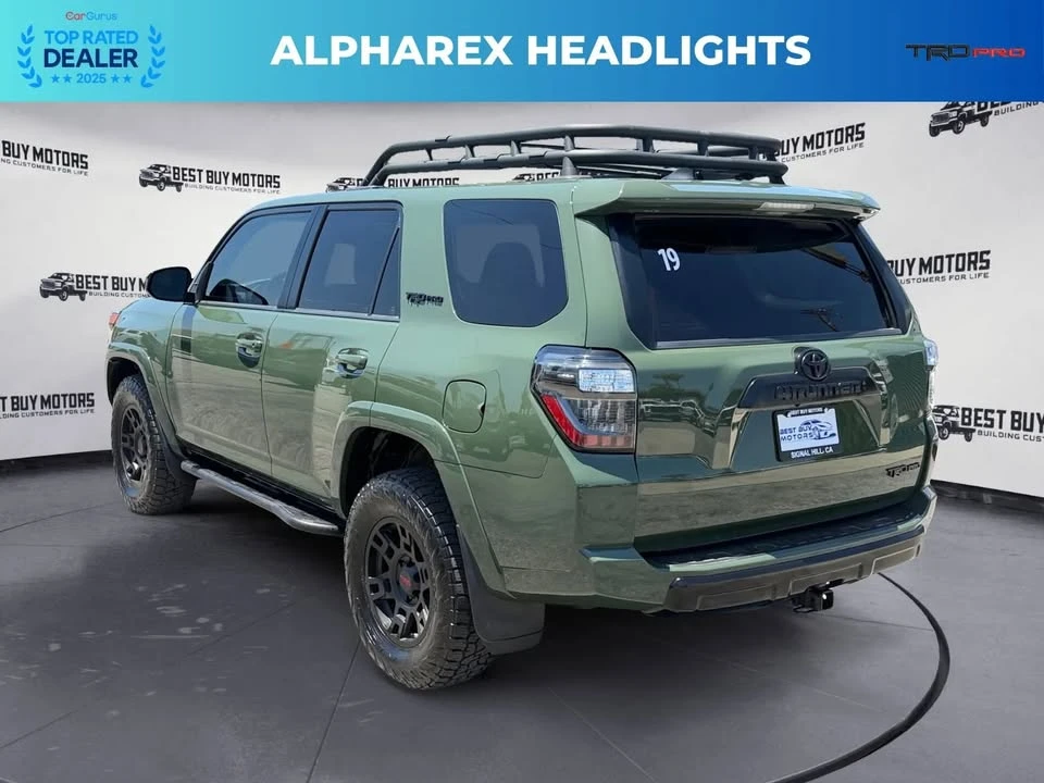 2020 Toyota 4Runner 5th Gen - Image 6 of 20
