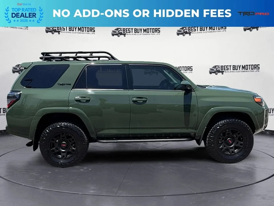 2020 Toyota 4Runner 5th Gen - Image 9 of 20