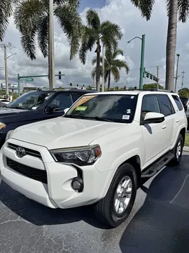 2020 Toyota 4Runner SR5