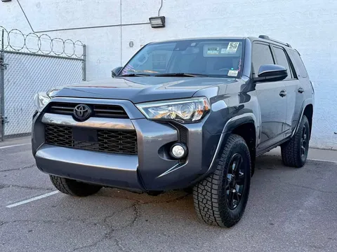 2020 Toyota 4Runner