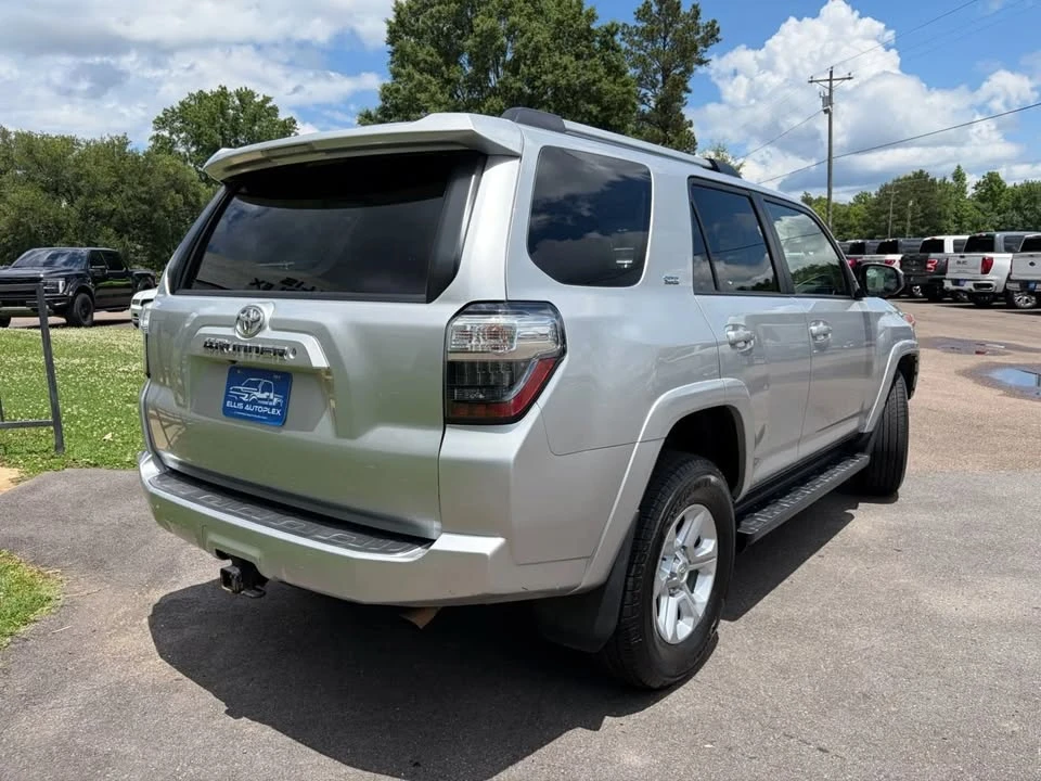 2020 Toyota 4Runner 5th Gen - Image 2 of 6