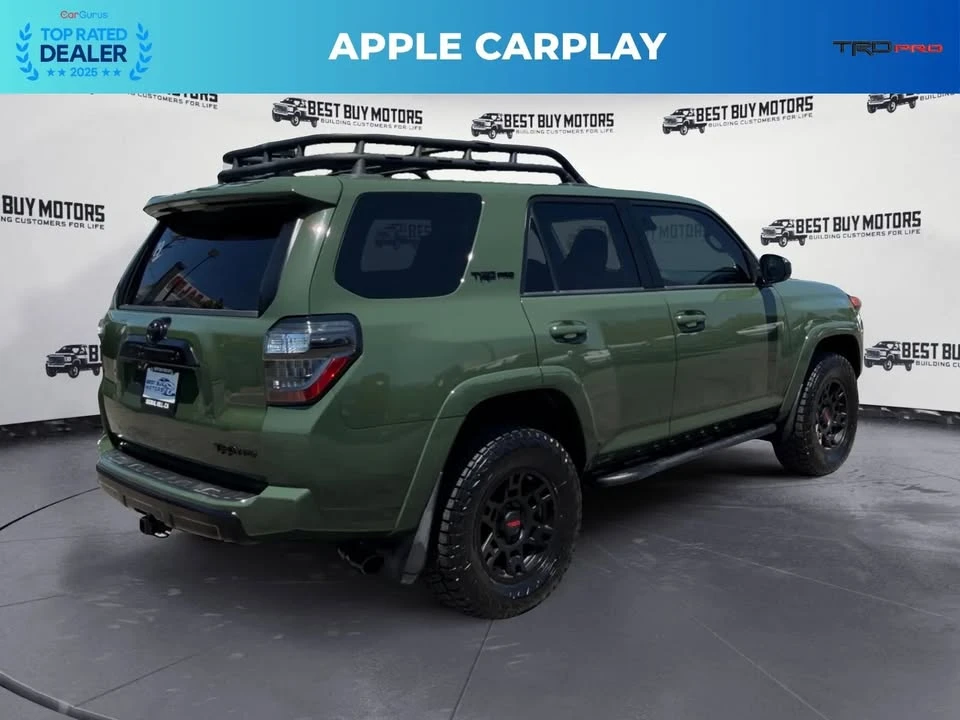 2020 Toyota 4Runner 5th Gen - Image 8 of 20
