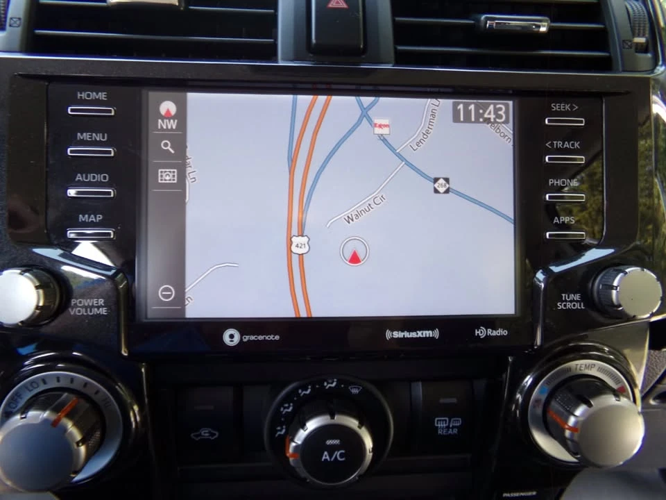 2020 Toyota 4Runner 5th Gen - Image 19 of 20