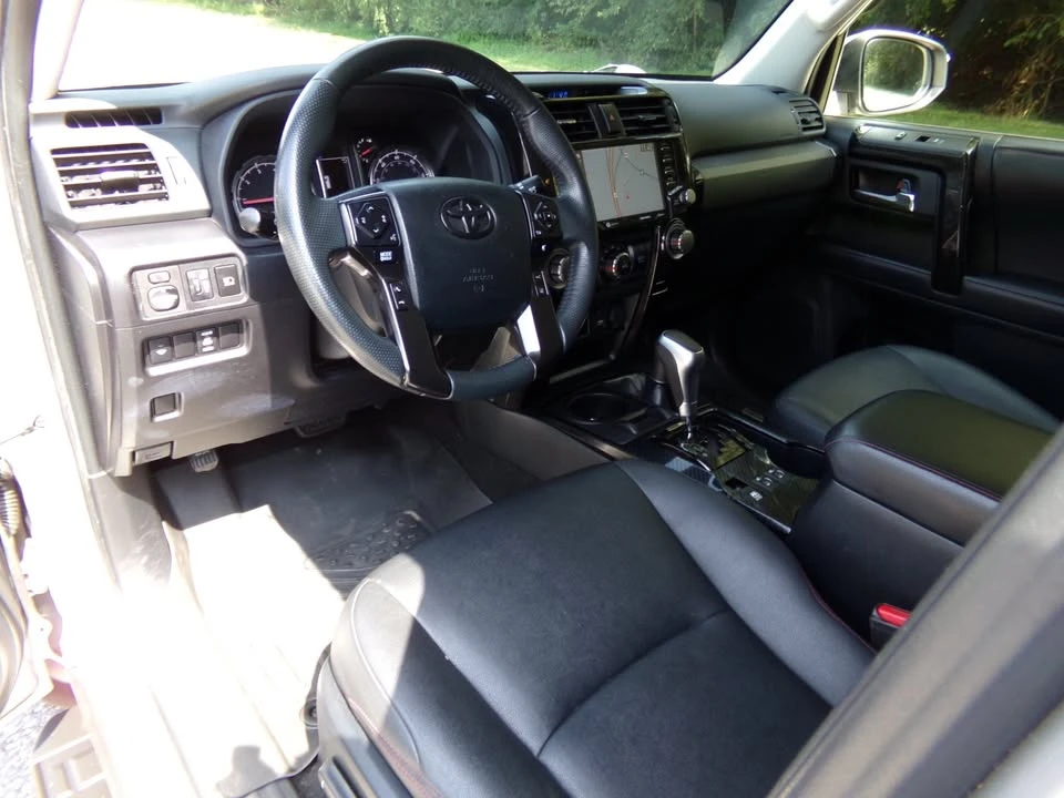 2020 Toyota 4Runner 5th Gen - Image 12 of 20