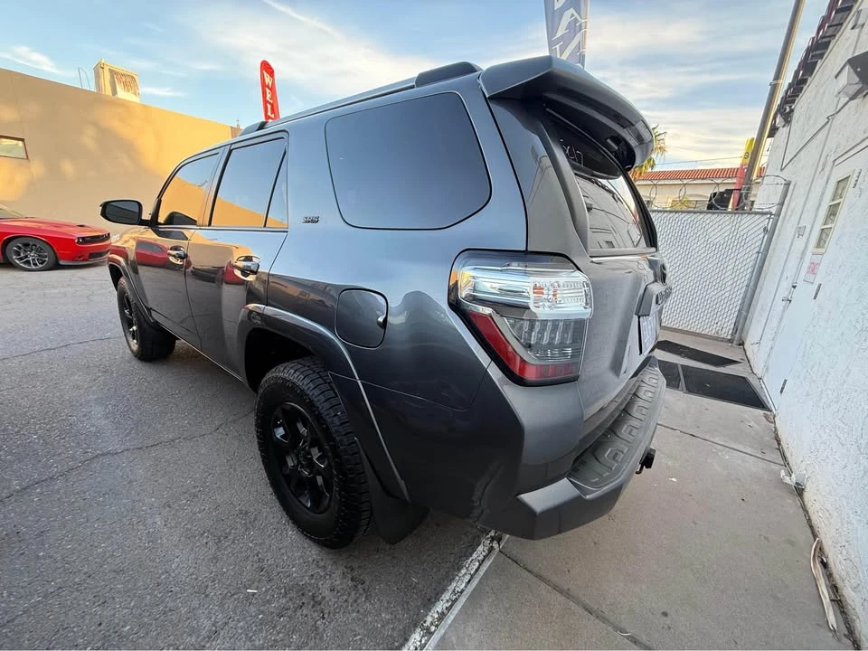 2020 Toyota 4Runner 5th Gen - Image 7 of 7