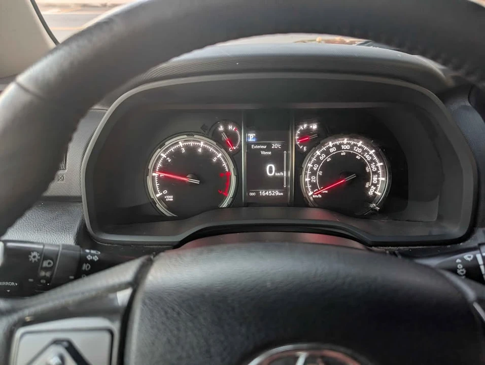 2020 Toyota 4Runner 5th Gen - Image 8 of 10