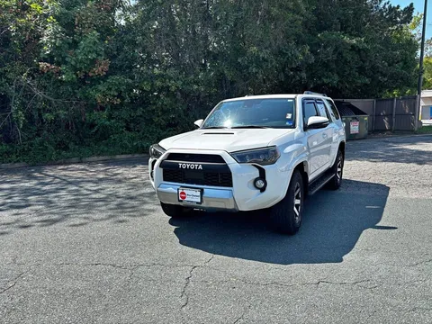 2020 Toyota 4Runner TRD