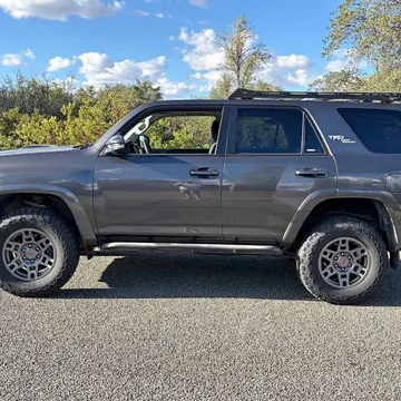 2020 Toyota 4Runner Off Road Premium