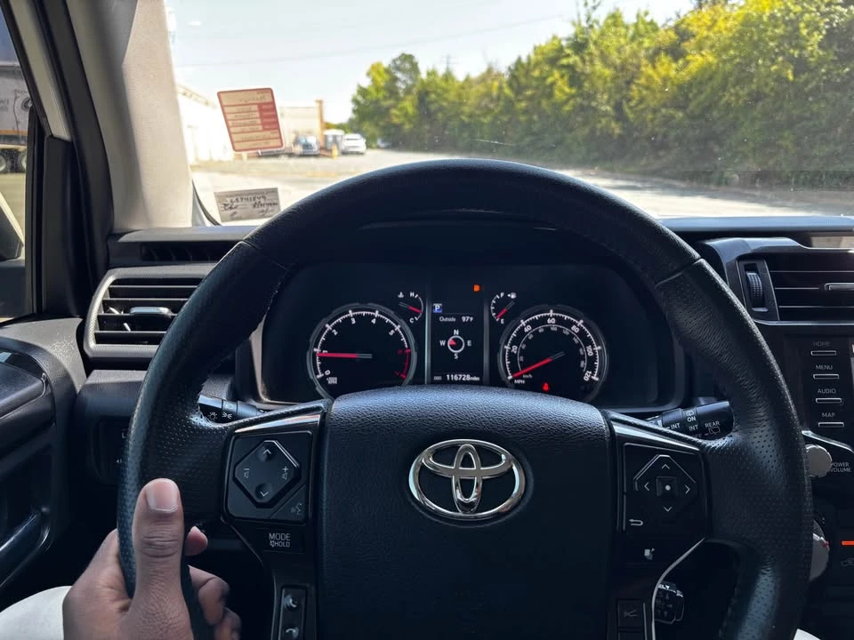 2020 Toyota 4Runner 5th Gen - Image 9 of 9