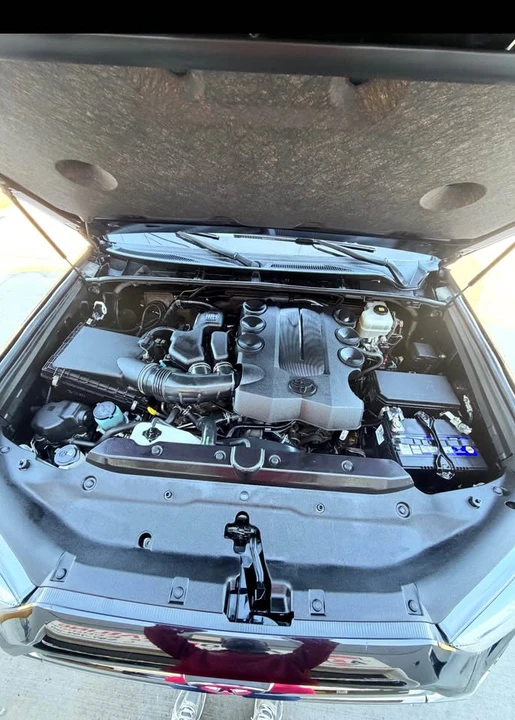 2020 Toyota 4Runner 5th Gen - Image 7 of 13