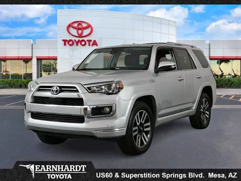 2020 Toyota 4Runner Limited