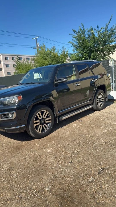 2020 Toyota 4Runner 5th Gen - Image 3 of 13