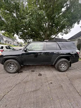 2020 Toyota 4Runner TRD Off-Road