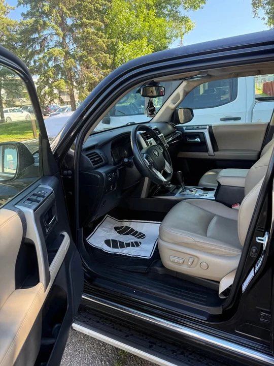 2020 Toyota 4Runner 5th Gen - Image 5 of 13