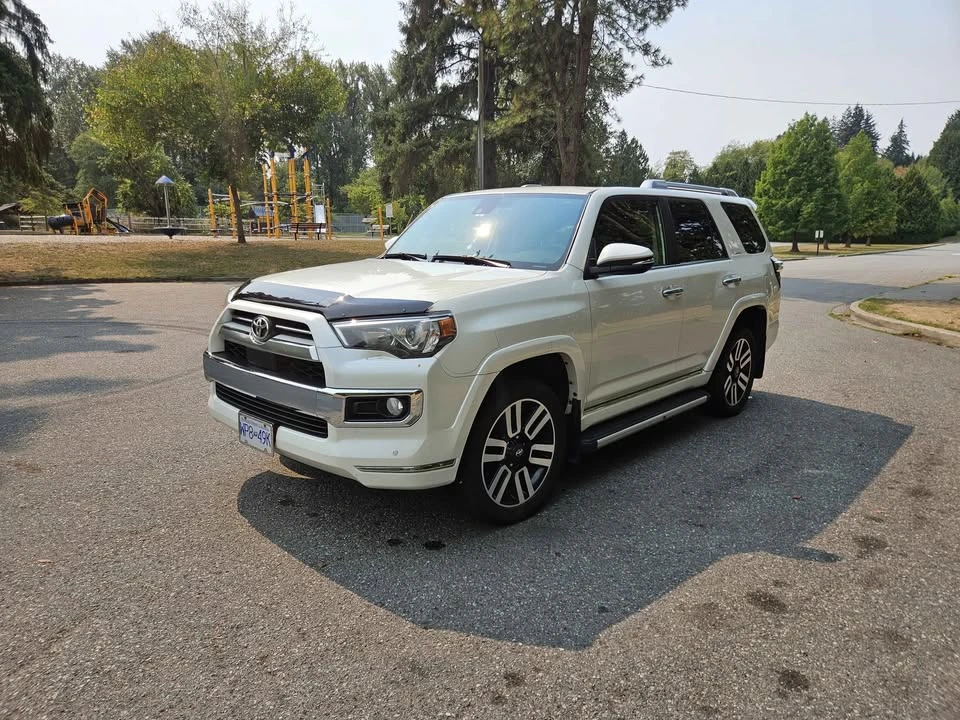 2020 Toyota 4Runner 5th Gen - Image 2 of 20