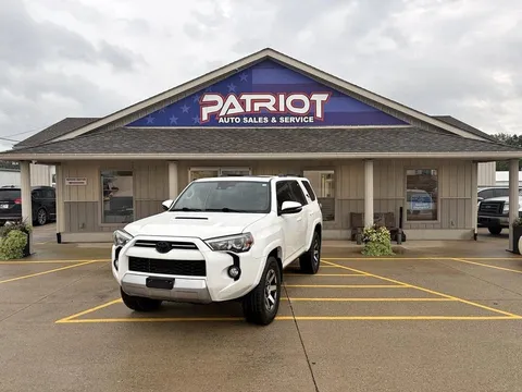 2020 Toyota 4Runner