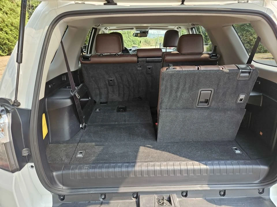 2020 Toyota 4Runner 5th Gen - Image 16 of 20