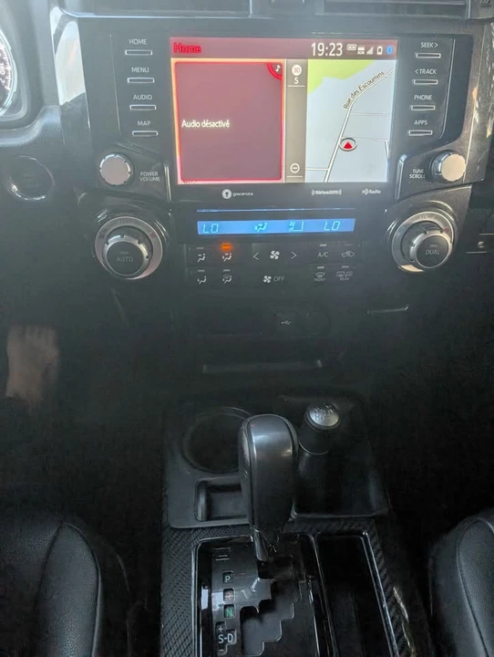 2020 Toyota 4Runner 5th Gen - Image 9 of 10