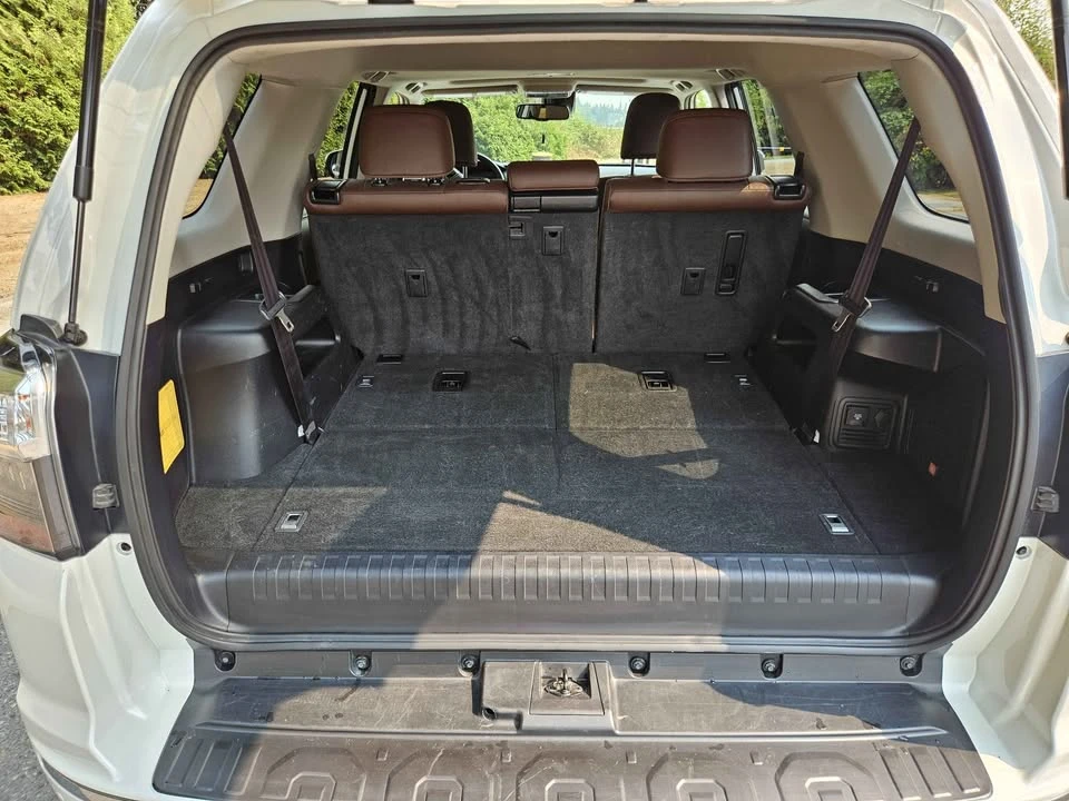 2020 Toyota 4Runner 5th Gen - Image 18 of 20