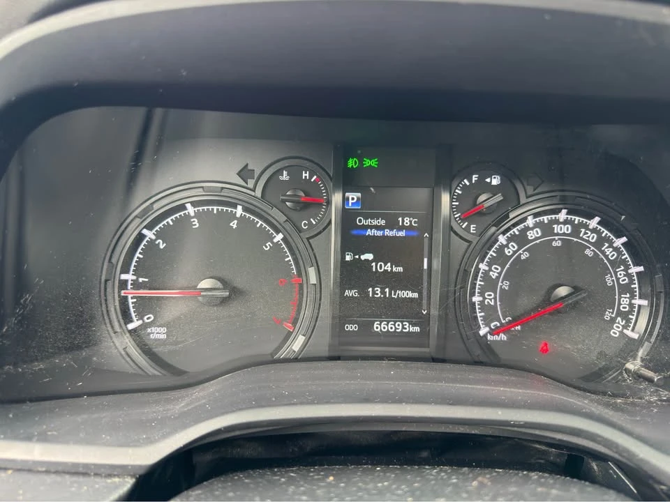 2020 Toyota 4Runner 5th Gen - Image 3 of 7