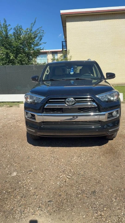 2020 Toyota 4Runner 5th Gen - Image 4 of 13