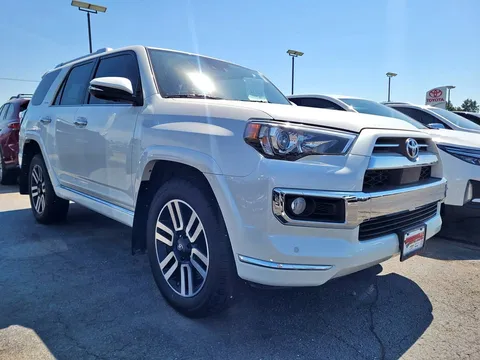 2020 Toyota 4Runner Limited